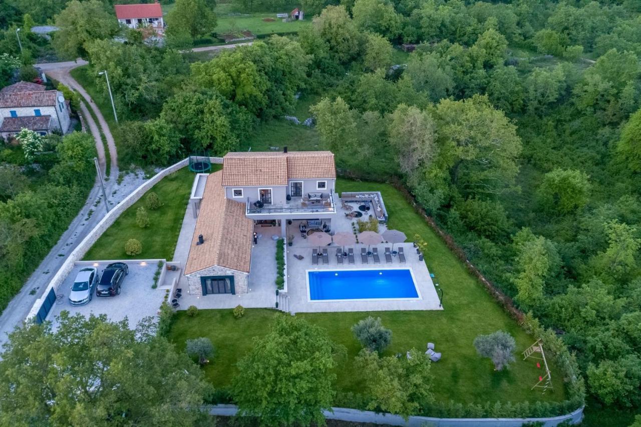 Villa Nautilus Rapavel Eksteriør bilde