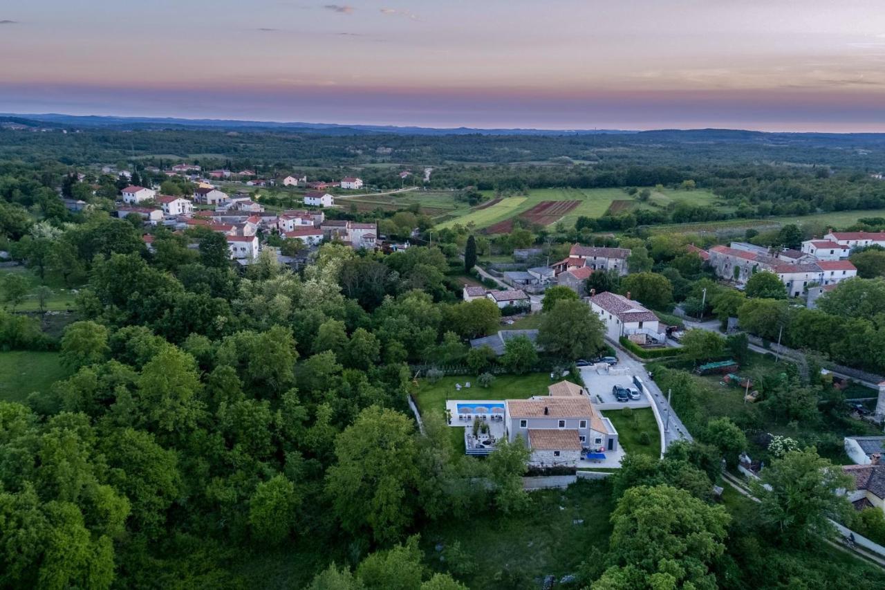 Villa Nautilus Rapavel Eksteriør bilde