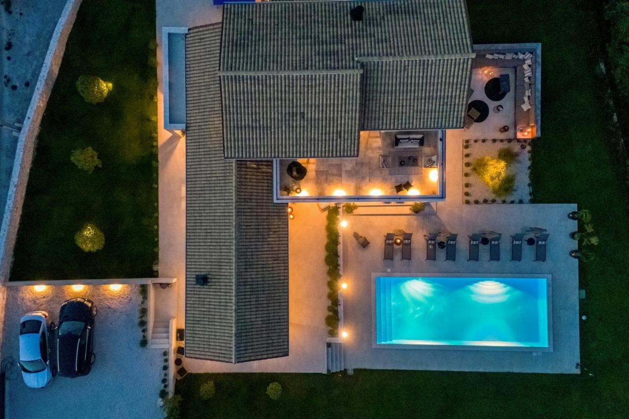Villa Nautilus Rapavel Eksteriør bilde