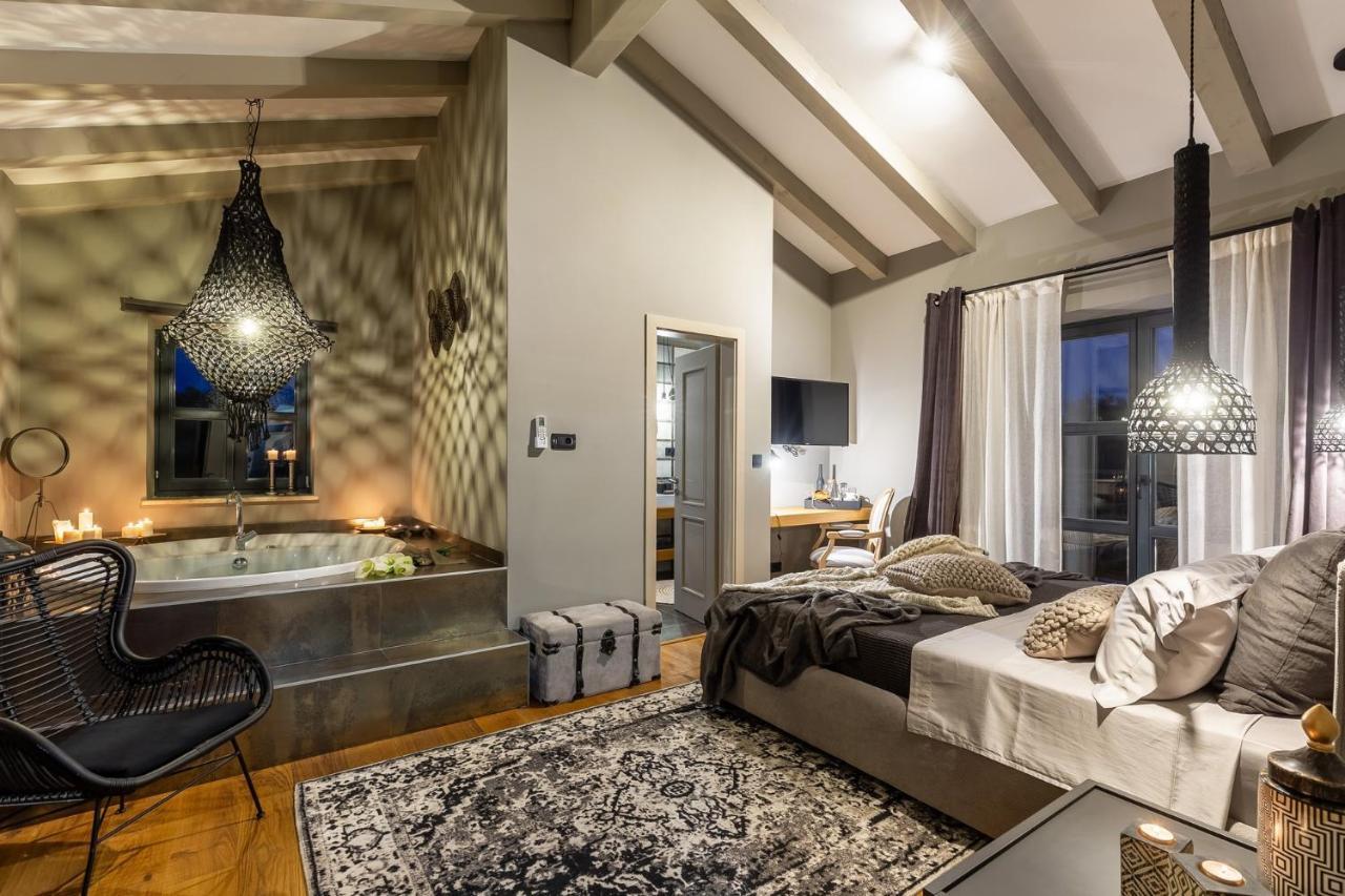 Villa Nautilus Rapavel Eksteriør bilde