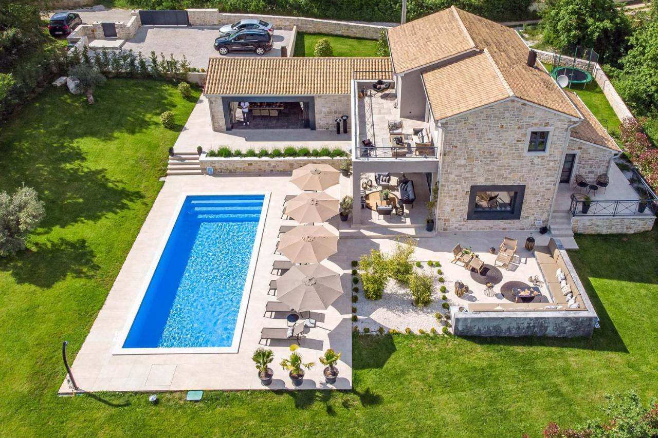 Villa Nautilus Rapavel Eksteriør bilde