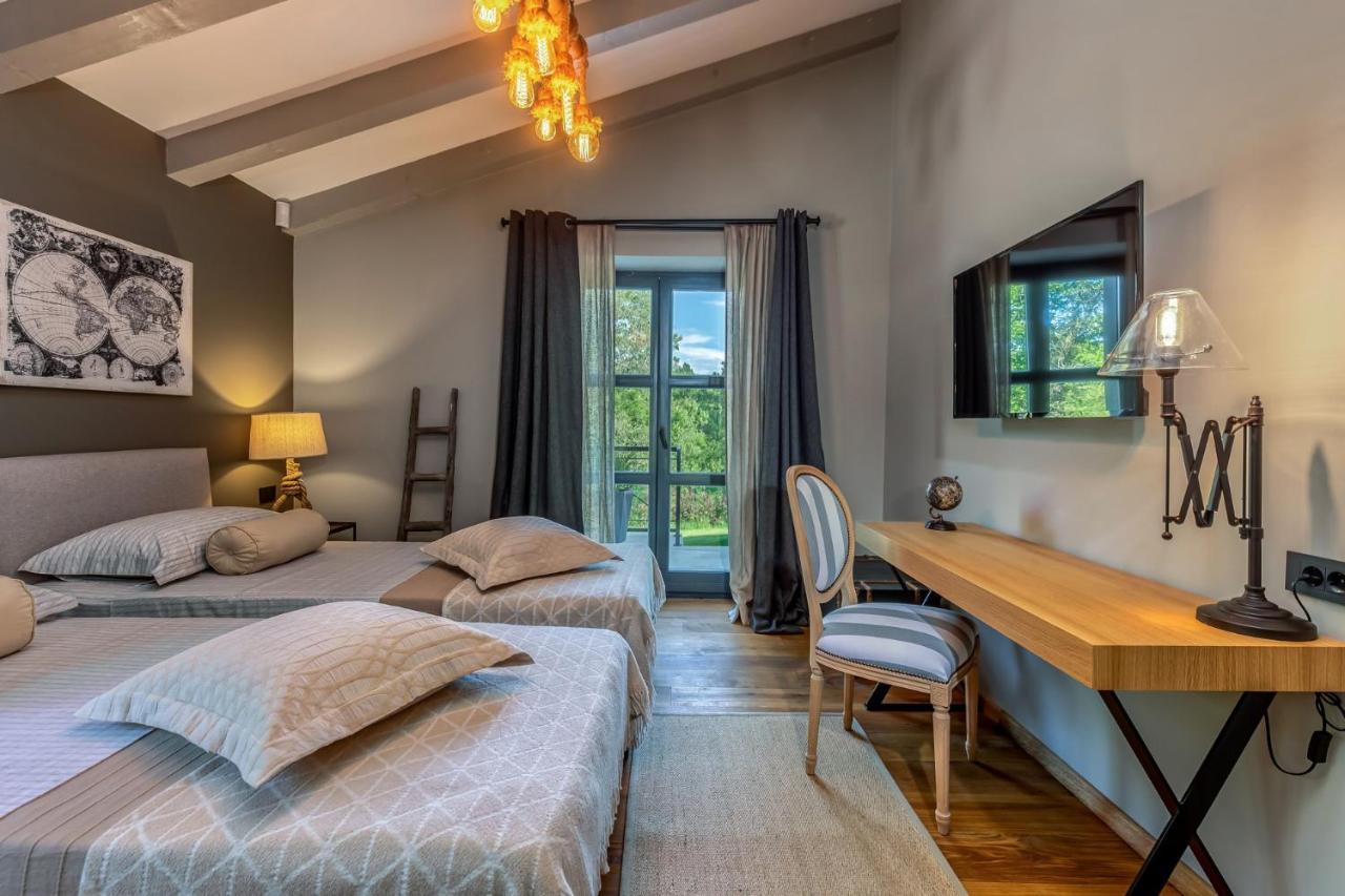 Villa Nautilus Rapavel Eksteriør bilde